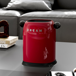Dream Trash Can Small And Large Size Indoor Use For Living Room Kitchen Bedroom - Product Image 5