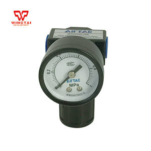 AIRTAC SR Serices Drei-way typ Druck Regelventil SR200-08 - Product Image 3