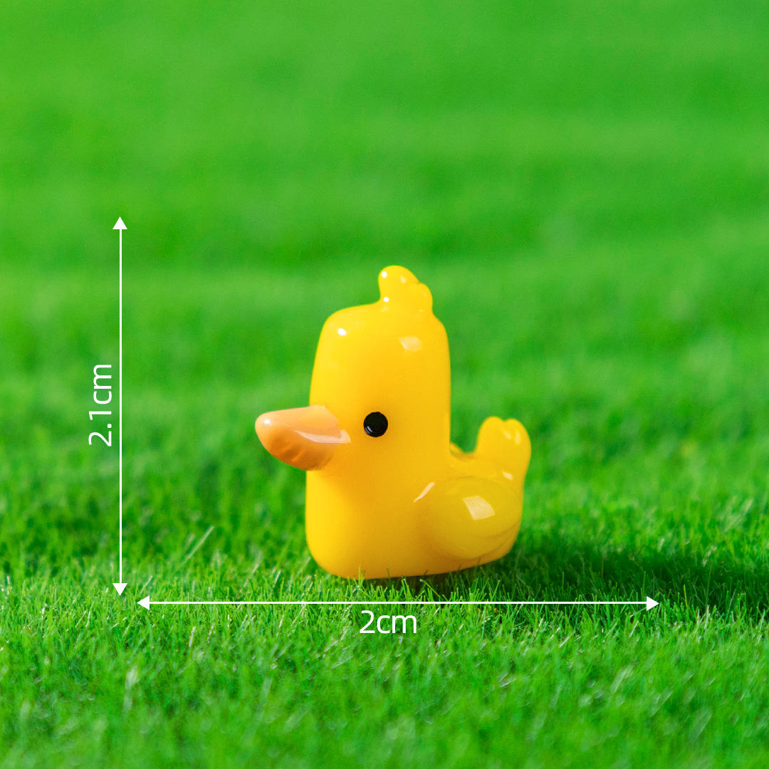 3# Little Yellow Duck