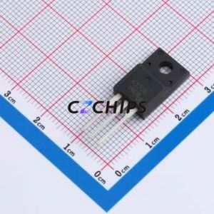 Transistor à effet de champ à transistor TO-220F K3209-VB de haute qualité (MOSFET) vente entière puces de composants électroniques et Service de nomenclature - Product Image 1