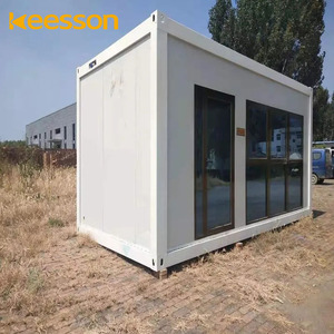 Keeson จีนบ้านอลูมิเนียมบ้านไม้ไผ่สำเร็จรูป - Product Image 5