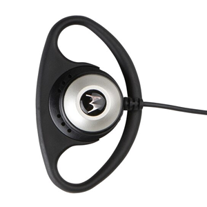 Écouteur radio bidirectionnel Pmln4620 avec prise jack 3,5 mm et coque en D, pour Motorola Talkie-Walkie - Product Image 3