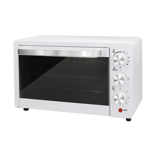 Horno Eléctrico Comercial de 42L para Panadería, Control Mecánico, Revestimiento de Hojalata, Independiente - Product Image 4