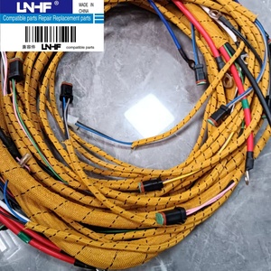 ชุดสายไฟแชสซีรถขุด LNHF 135-6087 คุณภาพสูง อะไหล่ที่ใช้ร่วมกันได้ E330BL 135-6087 สำหรับ CAT - Product Image 2