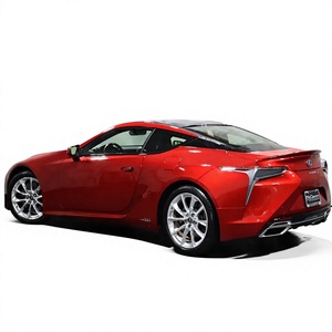 รถยนต์โตโยต้า LC 500h Base ขับเคลื่อนสี่ล้อ เกียร์อัตโนมัติ มือสอง สภาพดี พร้อมขาย ยาง R19 ภายในเบาะหนัง พวงมาลัยซ้าย - Product Image 5