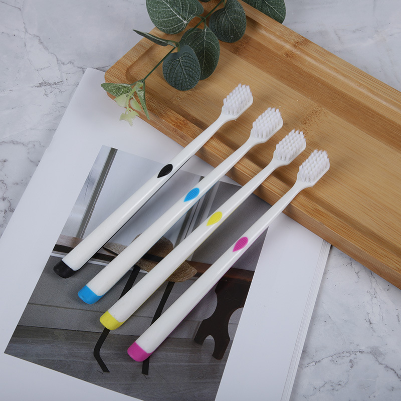 Four Pack Family Pack Soft Bristle