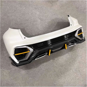 Kits de pare-chocs de voiture en gros pour <span class=keywords><strong>Toyota</strong></span> <span class=keywords><strong>CHR</strong></span> 2018-2020 non peints - Product Image 3