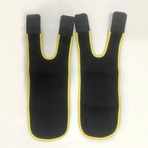 Manguitos deportivos ajustables para brazos, transpirables, que moldean y promueven la sudoración, para seguridad deportiva - Product Image 2