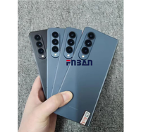 Grosir Ponsel Original Z Fold 4 Smartphone 5G Z Flip Fold 2 3 4 5 6 7 Versi Tidak Terkunci