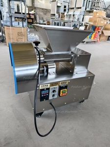 Máquina Divisora de Masa para Panadería / Máquina Cortadora de Masa Cuadrada / Máquina Redondeadora y Divisora de Masa con Material de Acero Inoxidable - Product Image 3