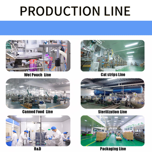 Snacks Cremosos para Gatos OEM ODM, Tiras de Comida Húmeda para Gatos, 15g, Atún, Salmón y Pollo - Product Image 5