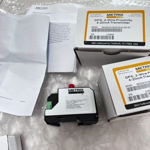 Sensor de Vibración Metrix St5484e 121-0011-03, Sensor de Movimiento Sin Contacto - Product Image 2