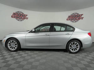BMW Série 3 2018, conduite à gauche, sièges en cuir, 6 places, toit ouvrant, phares LED, caméra de recul, voiture d'occasion en gros à vendre, meilleur prix - Product Image 4