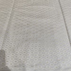 Tela de Seda Cruda de Poliéster Tejida de Alta Calidad, de Secado Rápido, Transpirable, Elegante y Suave al Tacto, para Prendas de Moda, Kurta, Blusa, Lehenga - Product Image 4