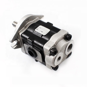 Ventes chaudes de pompes hydrauliques à engrenages Shimadzu SGP1 (SGP1-23, SGP1-25, SGP1-27, SGP1-30, SGP1-32, SGP1-36), pompe TCM - Product Image 1