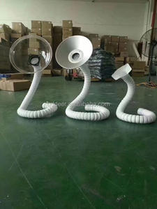 แขนดึงควันแบบยืดหยุ่นสำหรับใช้ในห้องแล็บ - Product Image 4