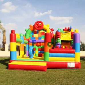 <span class=keywords><strong>Maison</strong></span> de rebond commerciale videur gonflable/fête d'enfants en plein air <span class=keywords><strong>maison</strong></span> de rebond gonflable/<span class=keywords><strong>achat</strong></span> de château de saut pour adulte - Product Image 4