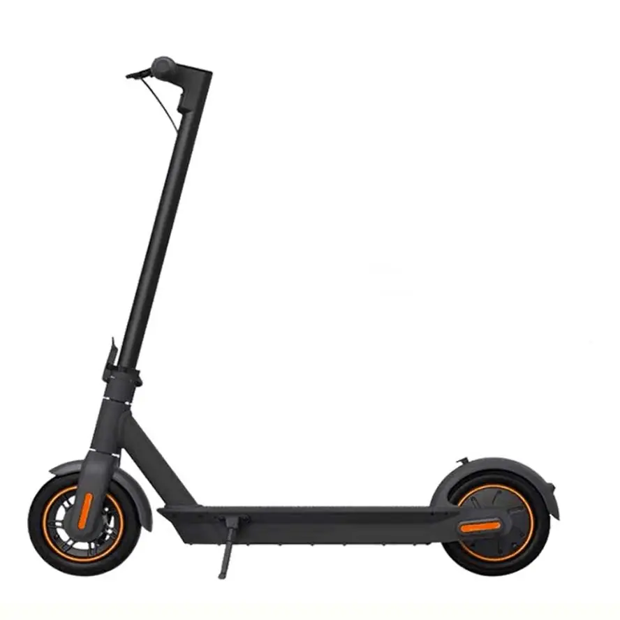 Kick elektrikli Scooter Pro 10 inç 40 km/h App katlanabilir itmeli kaydırak elektrikli Scooter yetişkin 500w