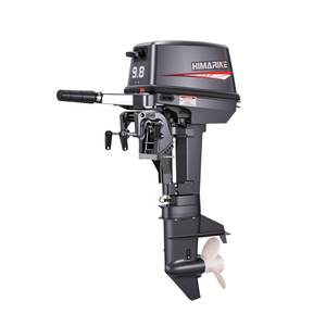 Motor fueraborda HIMARINE de 2 tiempos 8HP 9.8HP 15HP 18HP similar al motor fueraborda marino Yamaha - Product Image 3