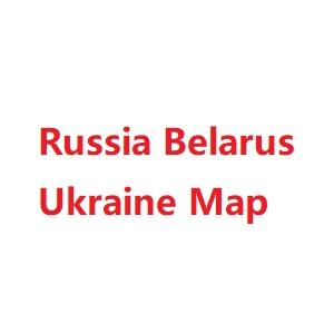 Rusia Bielorrusia Ucrania