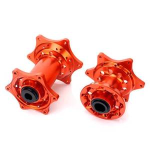 Anteriore Ktm Mx Enduro Motocross Alluminio Del Motociclo Billet Mozzo della Ruota - Product Image 6
