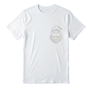 <b>Women's</b> Summer 3D Print Cotton <b>T</b>-<b>Shirt</b> Premium Quality Soft Breathable Eco-Friendly Puff Printed OEM Manufacturer Comfortable - Product Image 1
