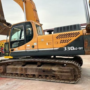 Cheap with Wide <b>Range</b> of Attachments Used Hyundai 305-9T Excavator Crawler Hydraulic Excavator Uesd Hyundai 305-9T 210 220 225 - Product Image 6