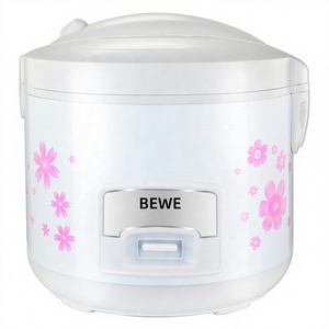 Hot Sale Automatic Deluxe Rice <b>Cooker</b> Control 1.0-2.8L White Portable Household Small Kitchen Appliances Multifunction Control O - Product Image 1