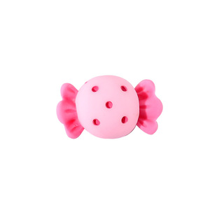 Décorations rondes en résine en forme de bonbons EVA pour coques de téléphone, accessoires DIY - Product Image 5
