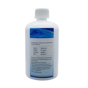 Good Quality Compatible JP-W89 White <b>Ink</b> for PXR RX2 Series CIJ Printer - Product Image 5