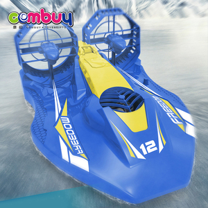 Aerodeslizador Anfibio de Juguete, Barco de Control Remoto <span class=keywords><strong>para</strong></span> <span class=keywords><strong>Adultos</strong></span> - Product Image 6