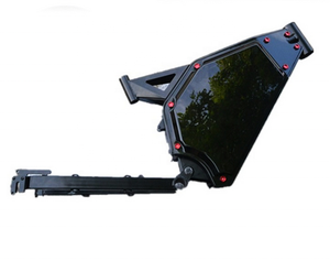 Khung xe đạp điện Enduro tiêu chuẩn giá rẻ / Khung xe đạp điện Stealth Bomber, bộ dụng cụ xe đạp điện 3000w 5000w 8000w - Product Image 3