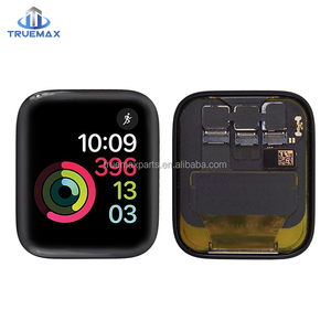 ชุดหน้าจอ SE 2 รุ่นที่ 2 สำหรับ <span class=keywords><strong>Apple</strong></span> <span class=keywords><strong>Watch</strong></span> <span class=keywords><strong>SE2</strong></span> 44 มม. ปี 2022 Truemax LCD หน้าจอสัมผัสพร้อมดิจิไทเซอร์ ชุดสมาร์ทวอทช์ TEMX ครบชุด - Product Image 6