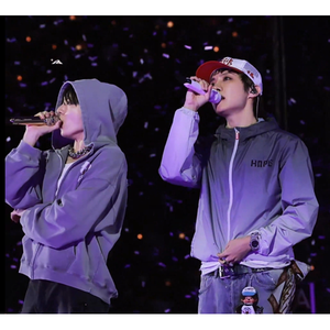 เครื่องทำหมวก BTS รุ่นใหม่ล่าสุด วัสดุพลาสติกและกระดาษ สำหรับรุ่น K-Pop ของ J-HOPE FRU K-brand มีตัวอย่างฟรีสำหรับทุกวัย - Product Image 6