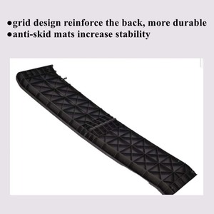 Online Bestseller Produkte Faltbare Hunde leiter Faltbare Rampe Hunde treppe für Auto <span class=keywords><strong>SUV</strong></span> Neues Design in China - Product Image 3