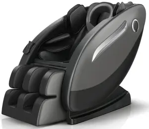 Electric Low Back and Neck Shiatsu Air Pressure Massager Cushion Butt Spine Kneading Full Body Car Seat Portable Massage Chair