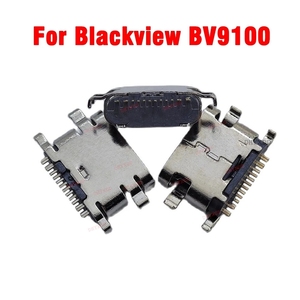 Connecteur de port de charge USB pour Blackview BV9100 BV5900 BV6900 BV6900pro <span class=keywords><strong>Pro</strong></span> <span class=keywords><strong>BV6600</strong></span> BV6600pro Type C - Product Image 1