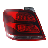 Feux avant LED modifiés pour Mercedes-Benz CLK 2009-2015, feux arrière LED 12V, feux de route