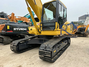 รถตักดินใช้ตีนตะขาบ PC200-7 20ตันรถขุดมือสองทรงพลัง - Product Image 3