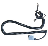2441607 Accessoires de finition importés Câble de capteur de haute qualité Boîtier de commande latéral pour pièces de finition d'asphalte Vogele S1880