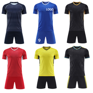 Maillot de football léger et respirant pour équipe - Product Image 1