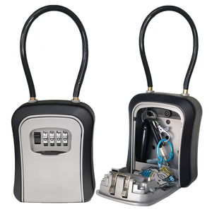 Antivol de vélo robuste et étanche avec <span class=keywords><strong>clé</strong></span> et combinaison pour une utilisation en extérieur - Product Image 4
