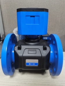 Compteur d'eau intelligent numérique Dn50 à ultrasons, débitmètre à ultrasons pour tuyau d'eau, débitmètre à ultrasons pour l'eau - Product Image 2