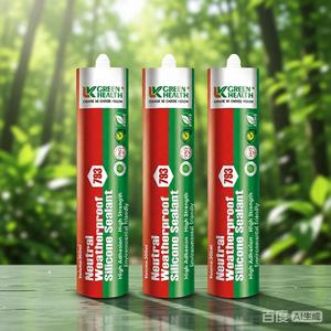 Protégez Votre Investissement : Mastic Silicone Neutre Monocomposant Résistant aux Intempéries pour la Construction, le Travail du Bois et l'Emballage – <span class=keywords><strong>Haute</strong></span> Adhérence - Product Image 3