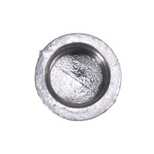 Instalación <span class=keywords><strong>de</strong></span> tuberías maleable Leyon, sistema <span class=keywords><strong>de</strong></span> protección contra incendios, tuberías contra incendios, sistema <span class=keywords><strong>de</strong></span> rociadores contra incendios FM UL, <span class=keywords><strong>tapa</strong></span> final galvanizada negra - Product Image 4