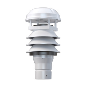 Station <span class=keywords><strong>météo</strong></span> multifonctionnelle à ultrasons HY-SA6E pour l'aquaculture avec direction du vent, température, humidité, pression, pluie - Product Image 3