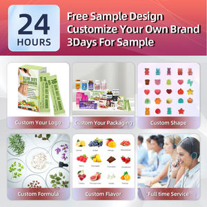 OEM gummie di pomodoro ricche di licopene-integratore antiossidante per la salute della pelle e la protezione solare - Product Image 6