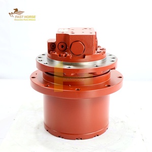 Conjunto de Transmisión Final Hidráulica TM06 para Excavadoras Komatsu PC50, PC55, PC56, PC56-7, con Motor de Traslación y Caja de Cambios - Product Image 4