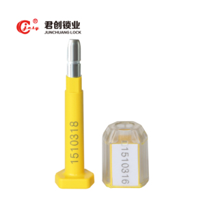 Sceau de sécurité pour conteneur de type boulon JCBS201, haute résistance, anti-effraction, verrouillage par boulon pour conteneur - Product Image 3