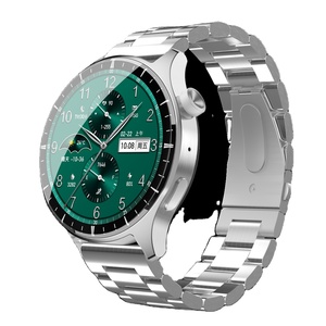Montre intelligente SK32 Max BT Call 6 en 1, détection de la fréquence cardiaque, jeux multilingues, comptage des pas, montres intelligentes tendance - Product Image 1